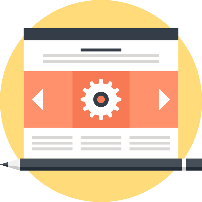 Емайл регистрация. Web development services. New. Website launch. Our site.