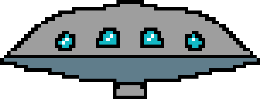 Ufo Clipart (1200x1200), Png Download