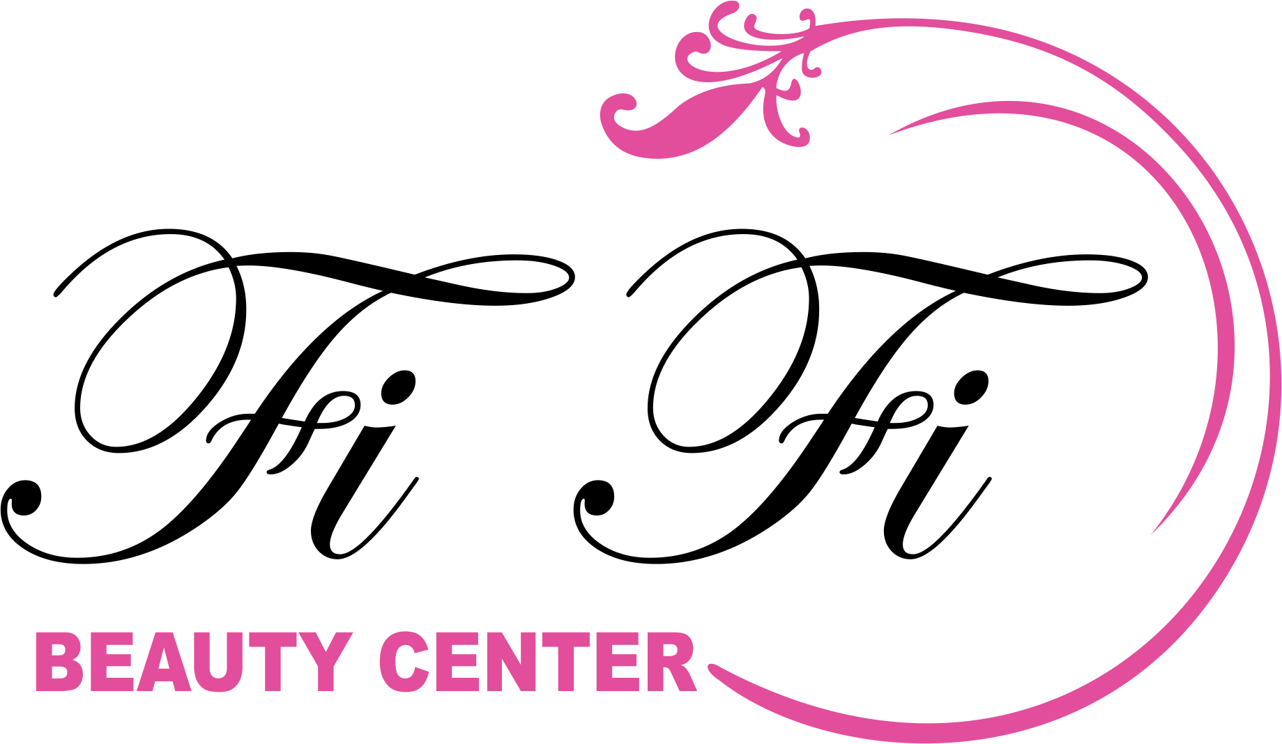 Nail Salon Clipart (1839x1068), Png Download