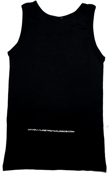 Camiseta Tirantes Png Clipart (600x600), Png Download