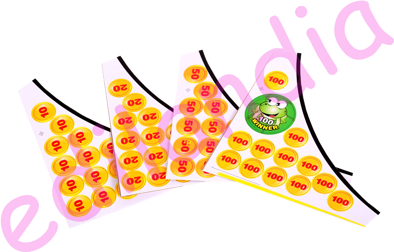 Gra Zabki 5044-10 Clipart (800x600), Png Download