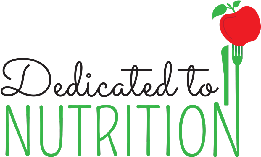 Dedicated To Nutrition Clipart (900x543), Png Download
