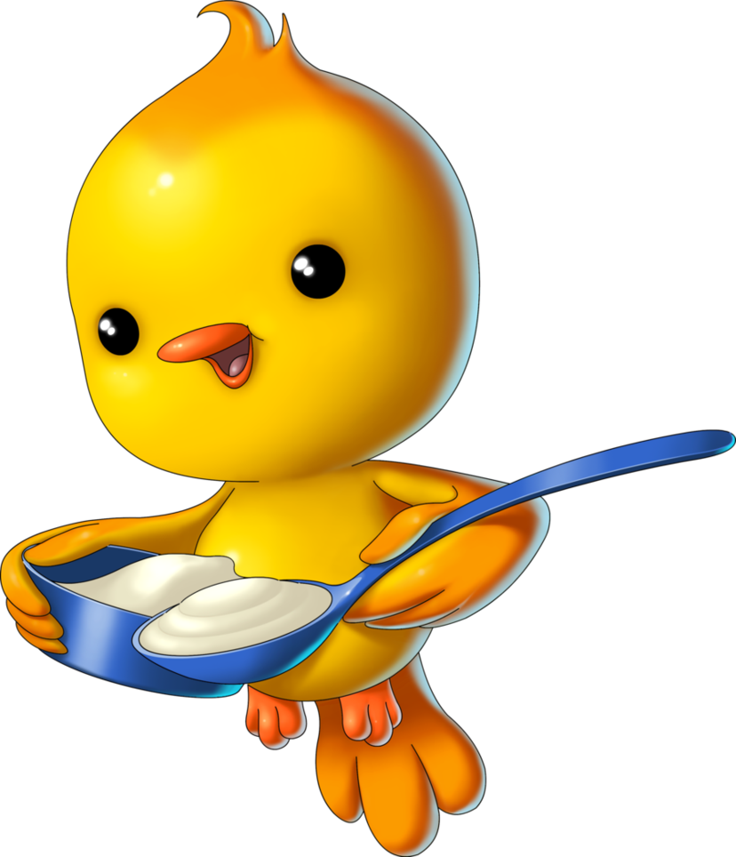 Pajaro Cute Clipart, Clip Art, Animals, Illustrations - Png Download (828x964), Png Download