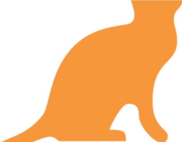 Dog Clipart Orange - Png Download (640x480), Png Download