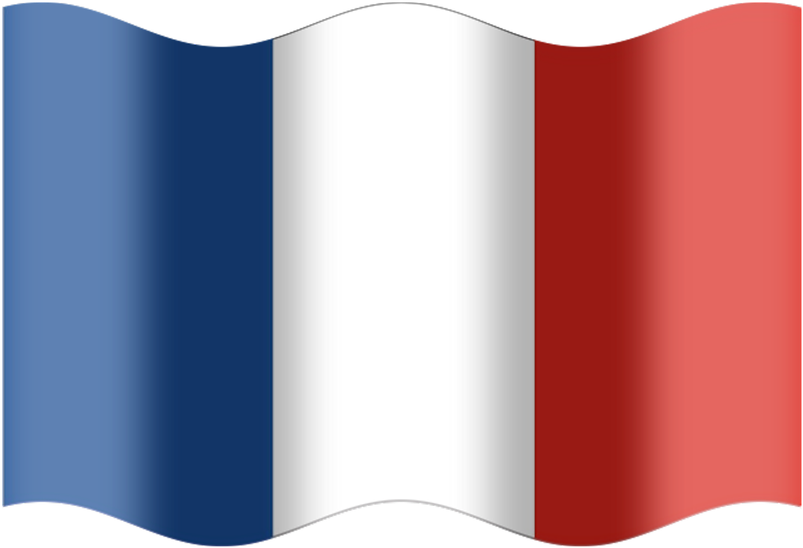 France, Flag, France, National Flag, Nation Clipart (1280x799), Png Download
