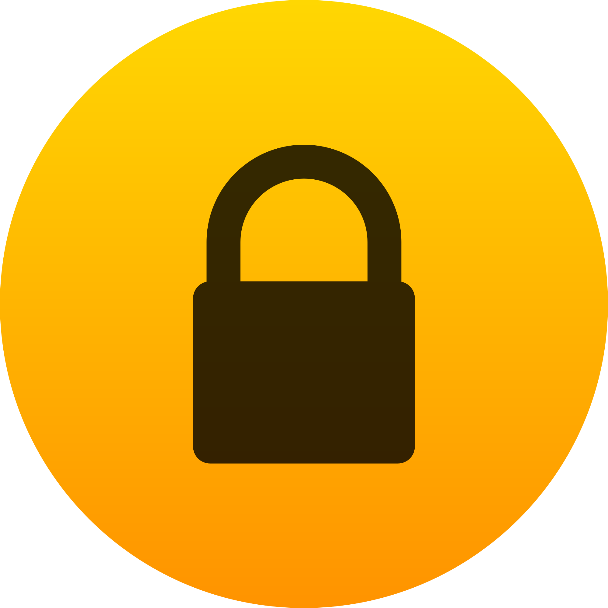 Web Security Clipart Information Security - Png Download (2000x2000), Png Download