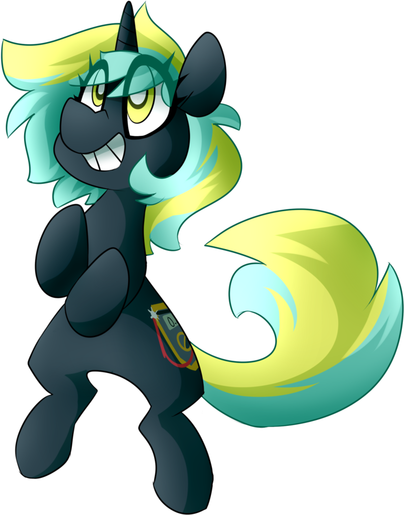 Nekosnicker, Cute, Digital Multimeter, Oc, Oc Clipart (952x1024), Png Download