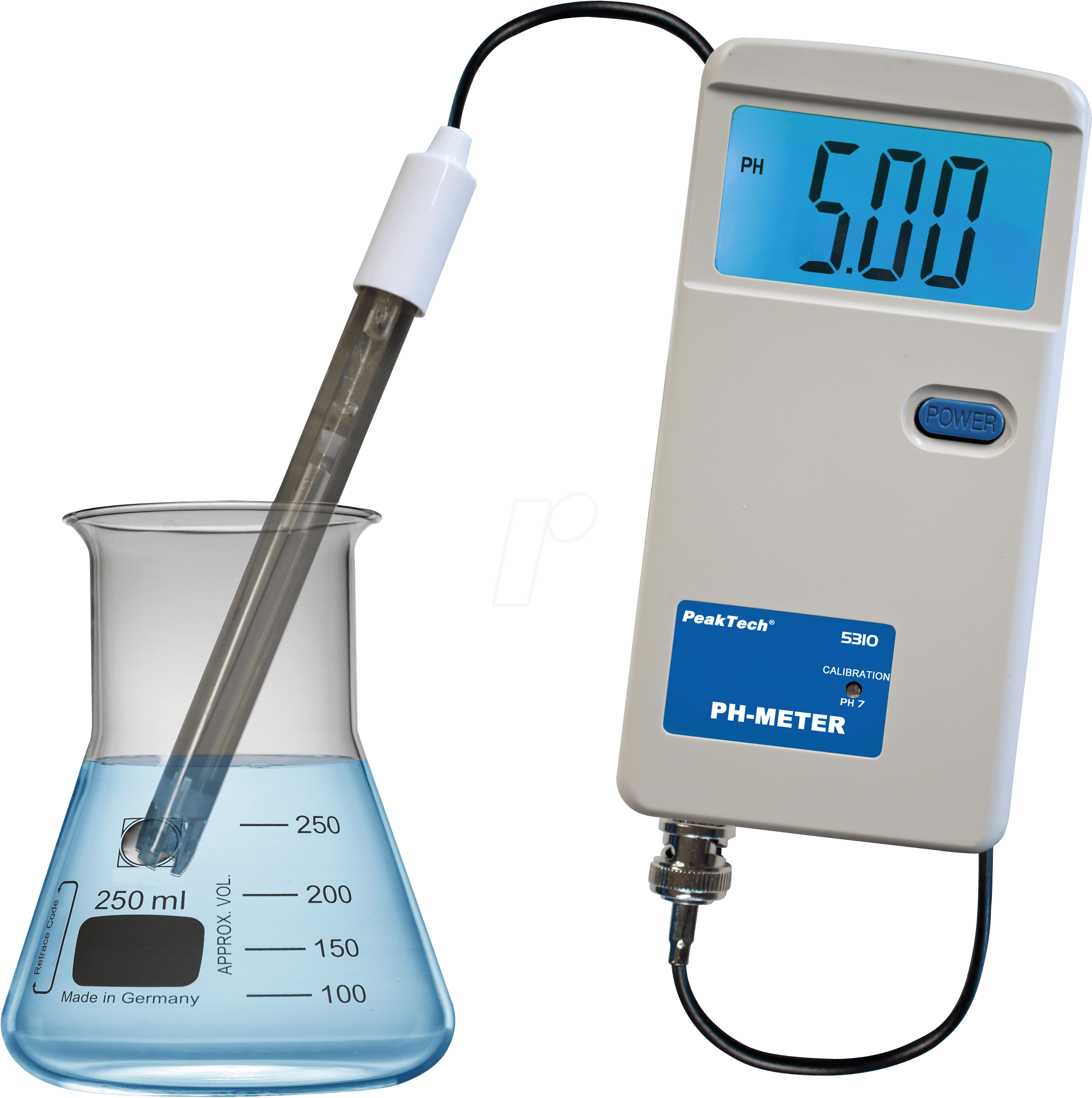 Ph Meter Png Photo Clipart (2400x2354), Png Download