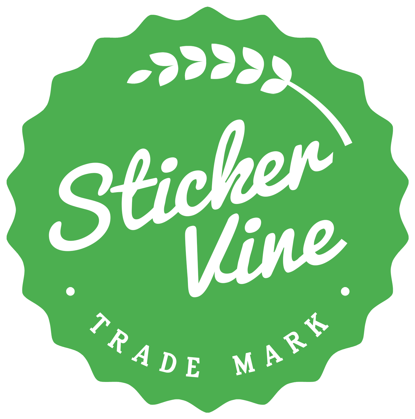 Sticker Vine Clipart (1500x1469), Png Download