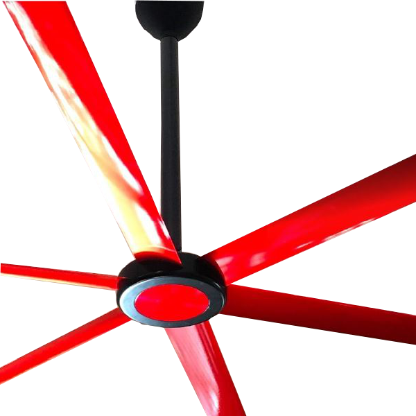 Fan-red Clipart (600x600), Png Download