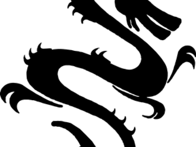 Mythical Clipart European Dragon - Png Download (640x480), Png Download