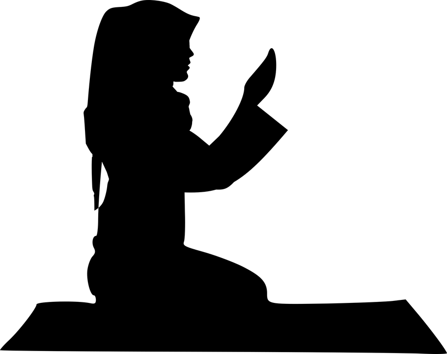 The Concept Of Hijab And Khimar Is Not Very New And Clipart (640x506), Png Download