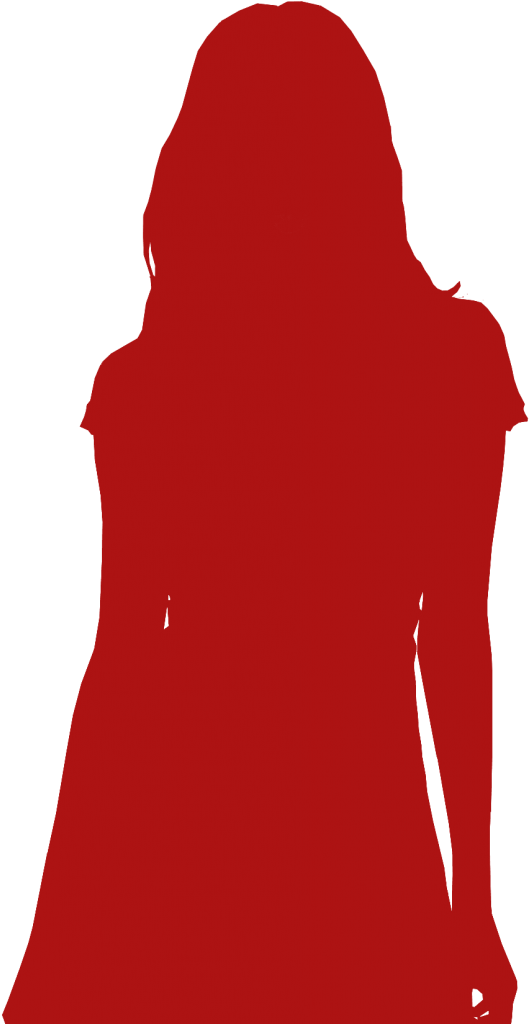 Slider 1 Girl Clipart (568x1024), Png Download