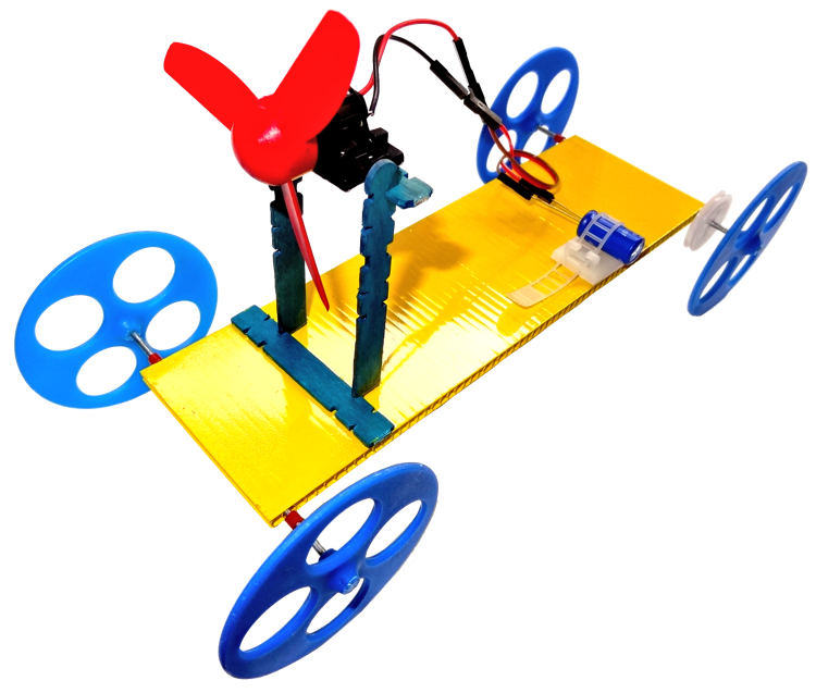 Onecar Stem Classroom 8pack Clipart (750x637), Png Download