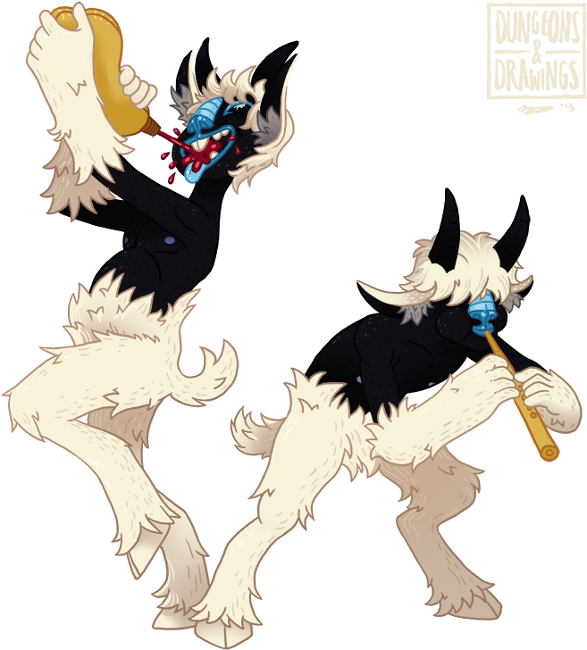 Dungeons & Drawings Clipart (750x750), Png Download