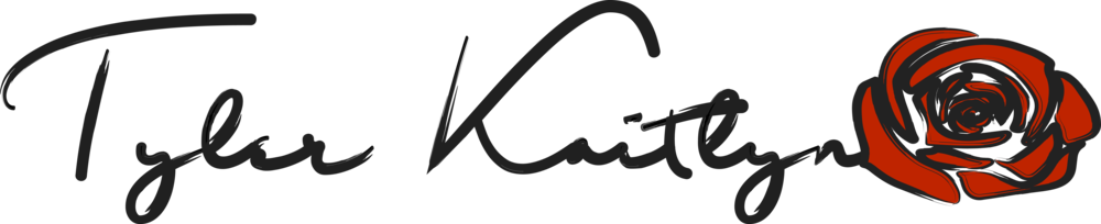 Tyler Kaitlyn Clipart (1000x204), Png Download