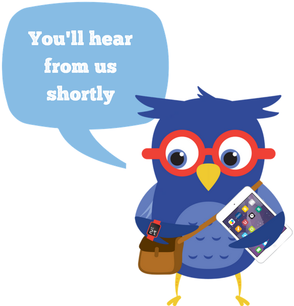 Thank You For Submitting A Support Ticket Clipart (600x600), Png Download