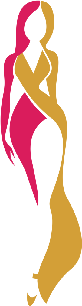 Venus & Athena Clipart (420x1159), Png Download