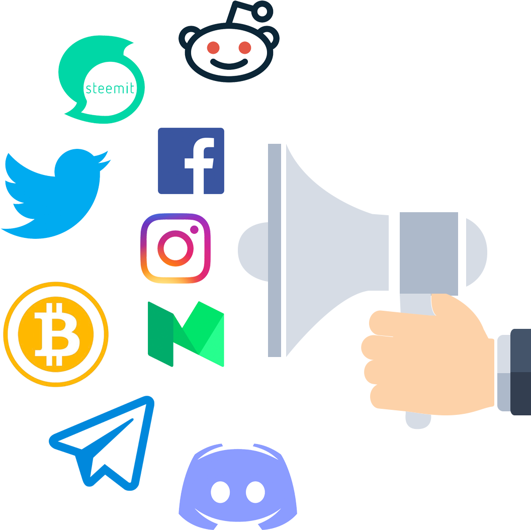 Tokenomicshub Community Management & Enhancement Tokenomicshub Clipart (1100x1100), Png Download