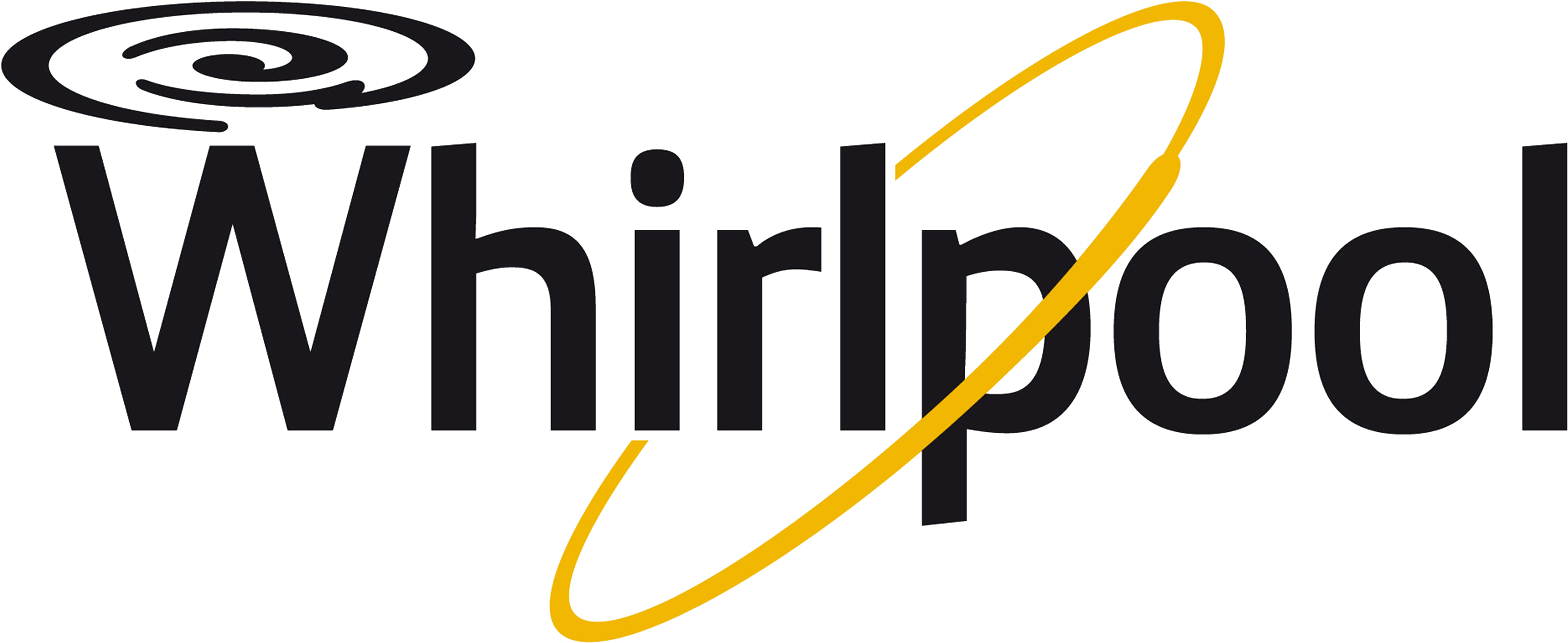 Whirlpool Logo Png Image Clipart (3459x1589), Png Download