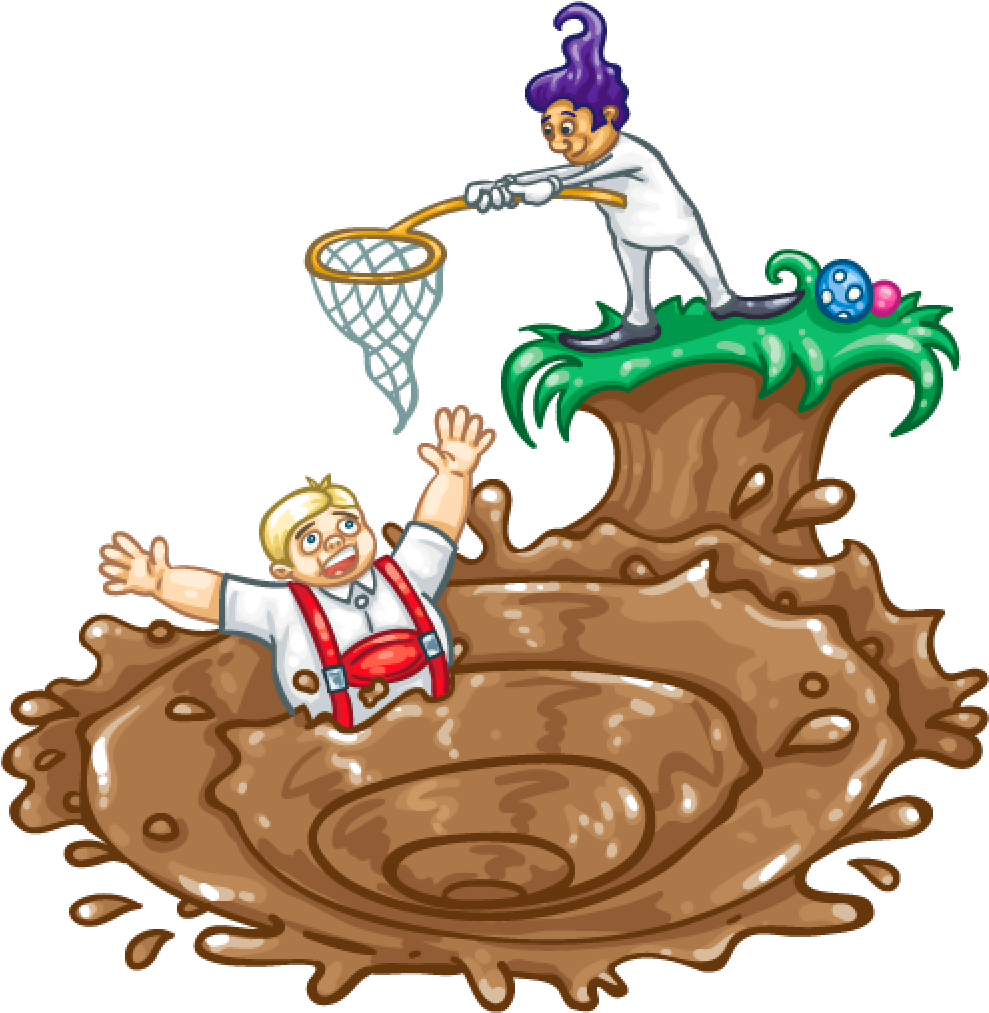 Chocolate Whirlpool Clipart (1024x1024), Png Download