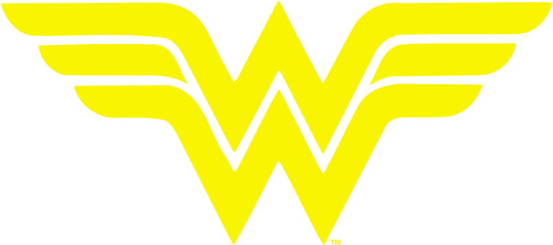 Dc Comics Wonder Woman Logo Toddler T-shirt Clipart (850x636), Png Download