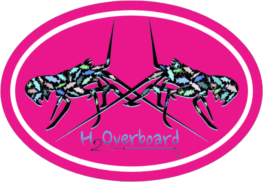 Lobster Camo Oval Sticker Clipart (941x628), Png Download