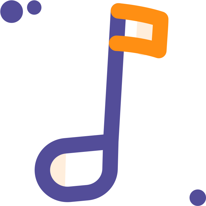 Graphic Transparent Stock Musical Note Quo Stock Clipart (787x787), Png Download