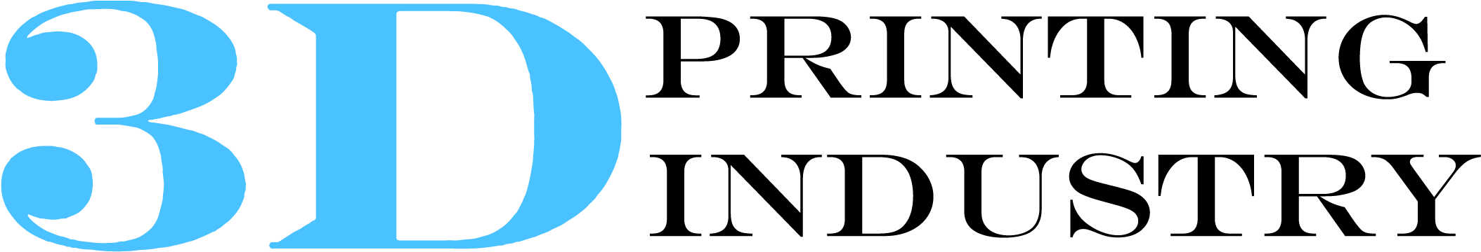 3d Printing Industry Logo Clipart (2200x468), Png Download