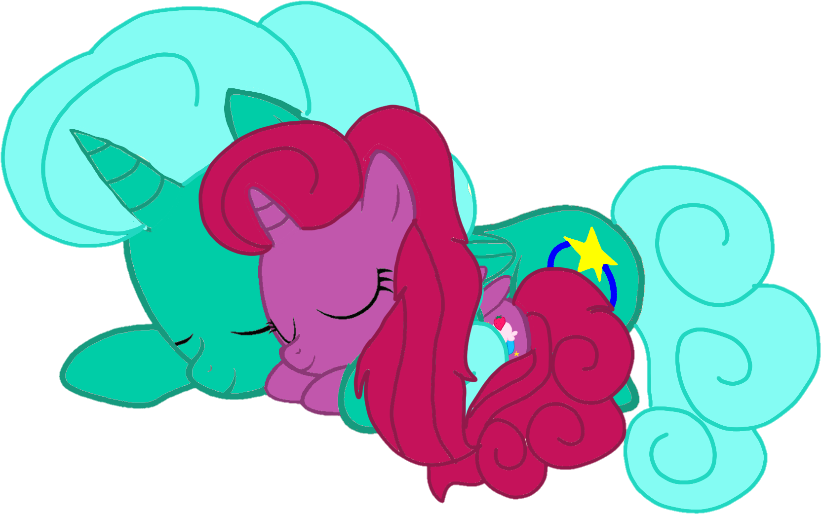 Alicorn, Alicorn Oc, Artist Clipart (1280x760), Png Download