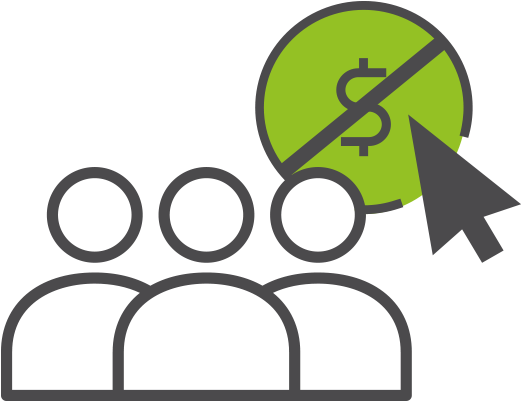 Low Cost Of Ownership & Maintenance Clipart (600x600), Png Download