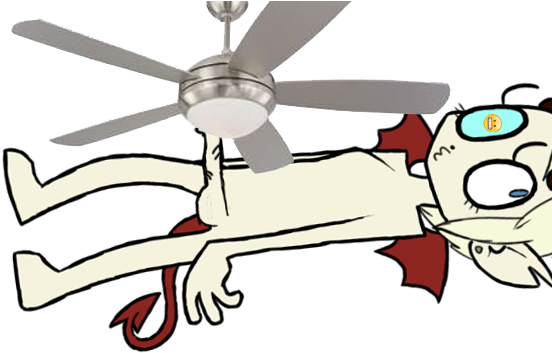 Instructions Unclear - Clipart (602x665), Png Download