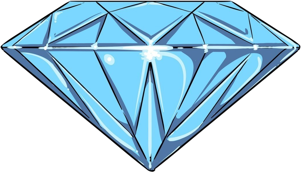 Spawn Real Diamond Clipart (1147x654), Png Download