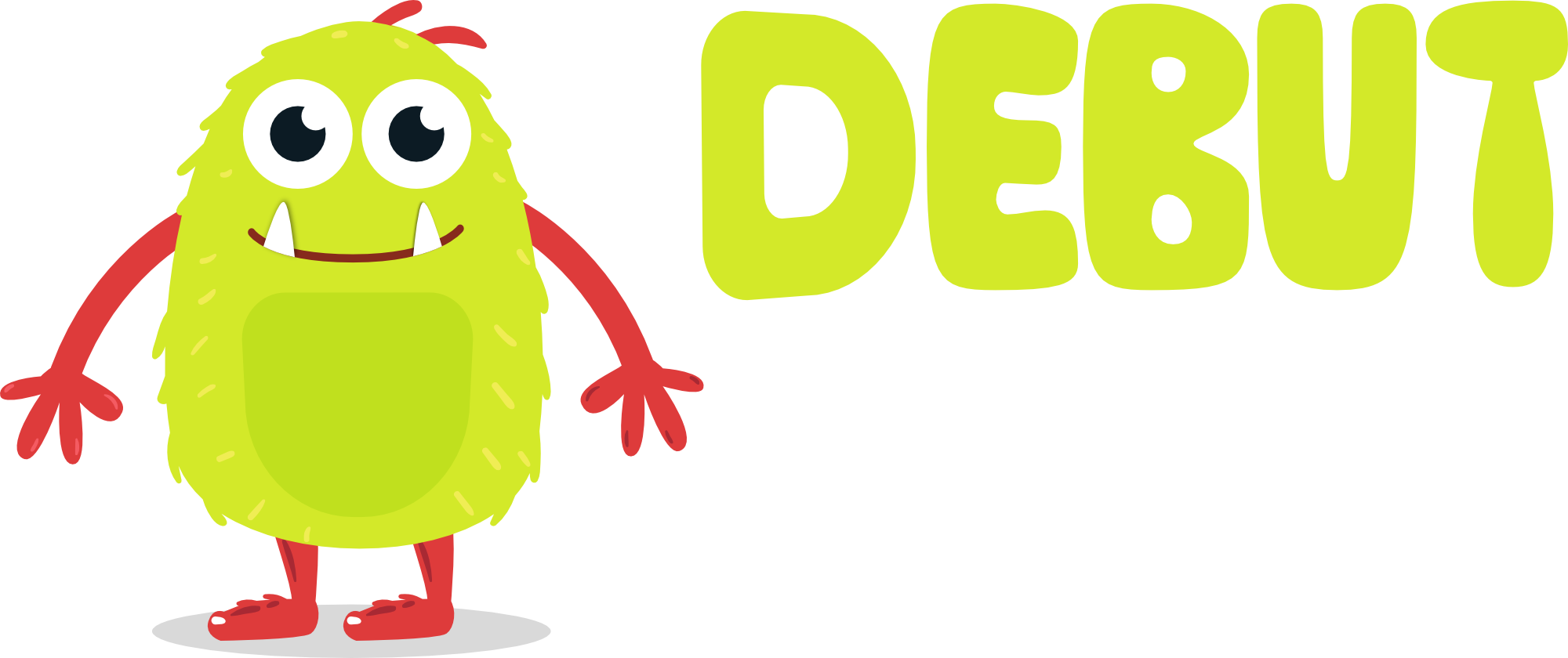 Debut Clip Art - Png Download - Full Size Clipart (#2513181) - PinClipart