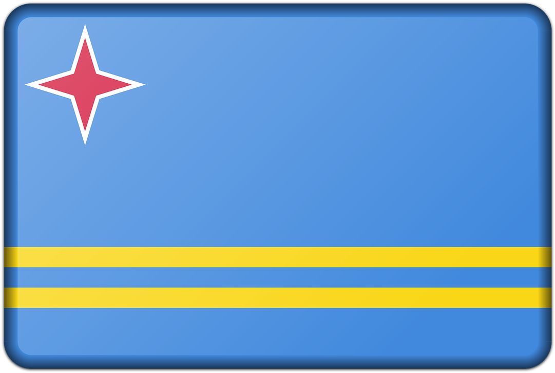 Aruba Clipart (1280x853), Png Download