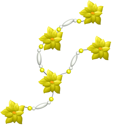 Fleurs Clipart (600x600), Png Download