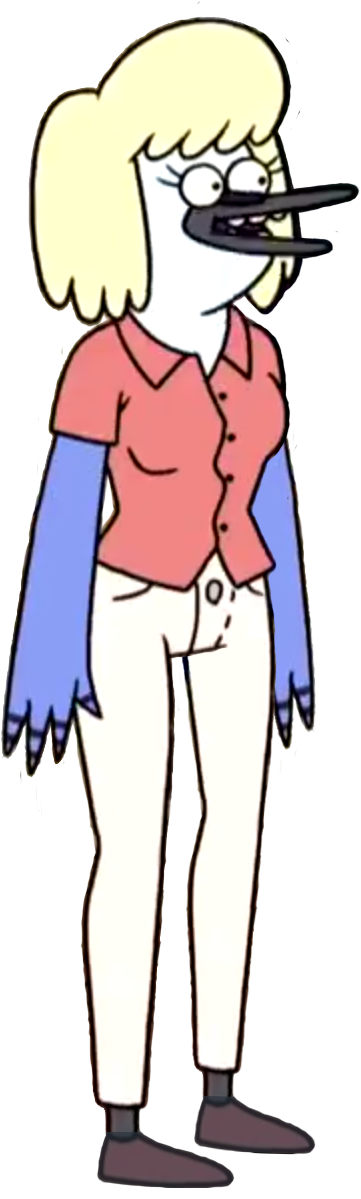 Hilary Clipart (560x1257), Png Download