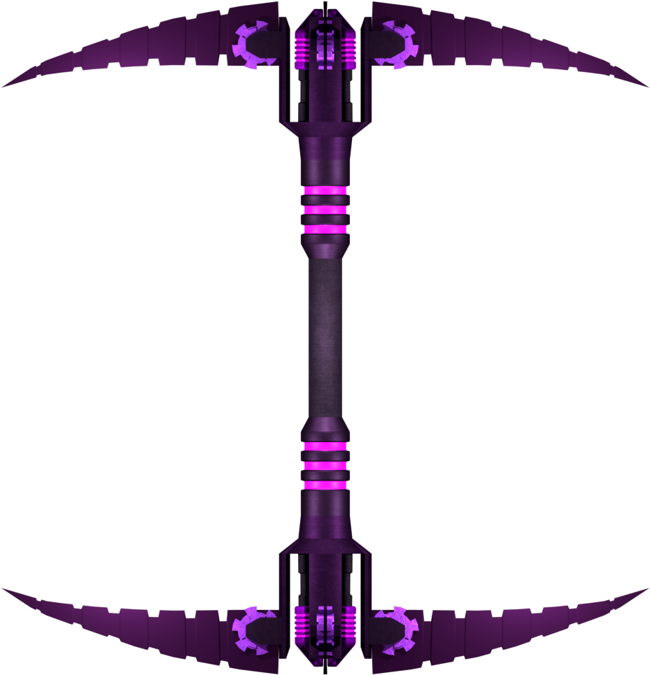 Scythe Of Death For My Game Subsideria Clipart (1024x1024), Png Download
