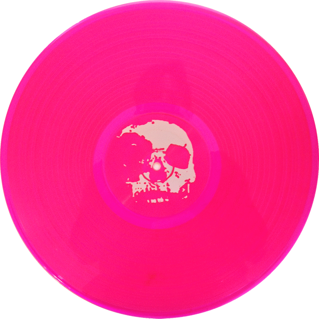 Broken Record - Clipart (1024x1024), Png Download