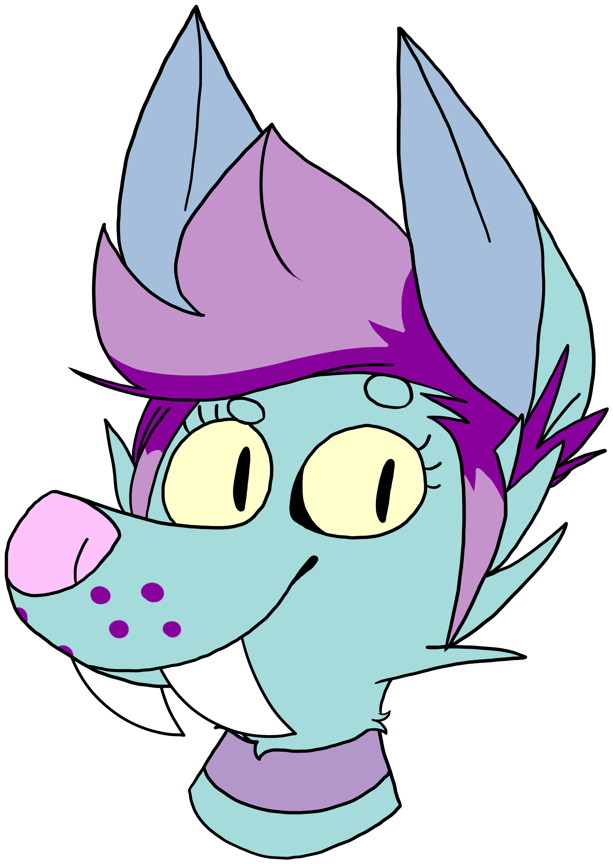 Feel Like Omg Clipart (3000x3000), Png Download