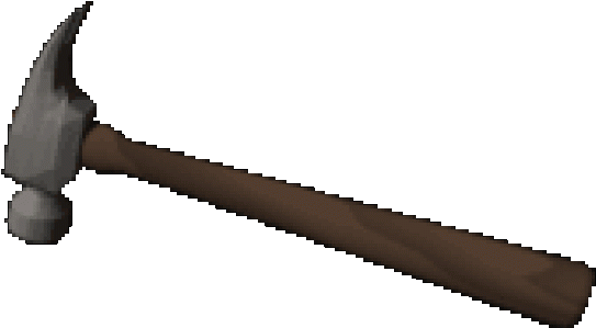 Hammer Clipart Animation - Png Download (640x480), Png Download
