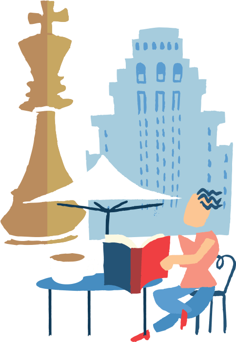 Central West End Clipart (600x720), Png Download