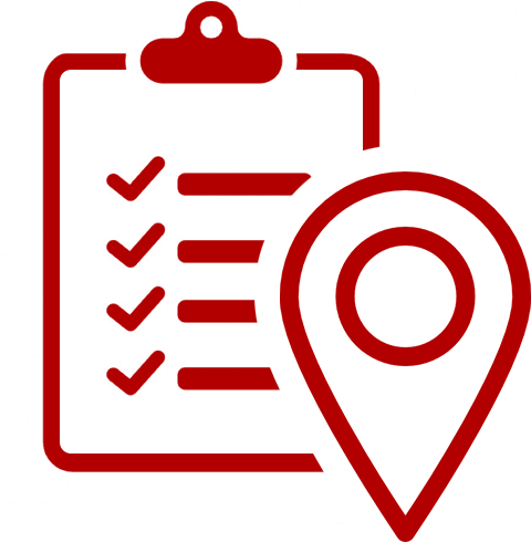 Survey A Land Within Selected Industrial Parks Clipart (591x591), Png Download