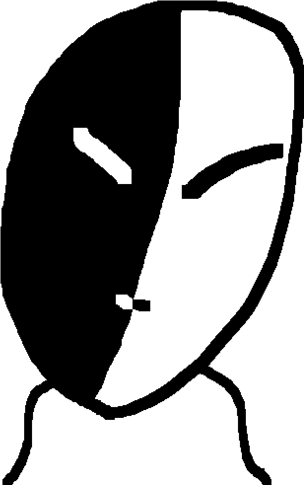 Idk Just Did It Clipart (1000x1000), Png Download