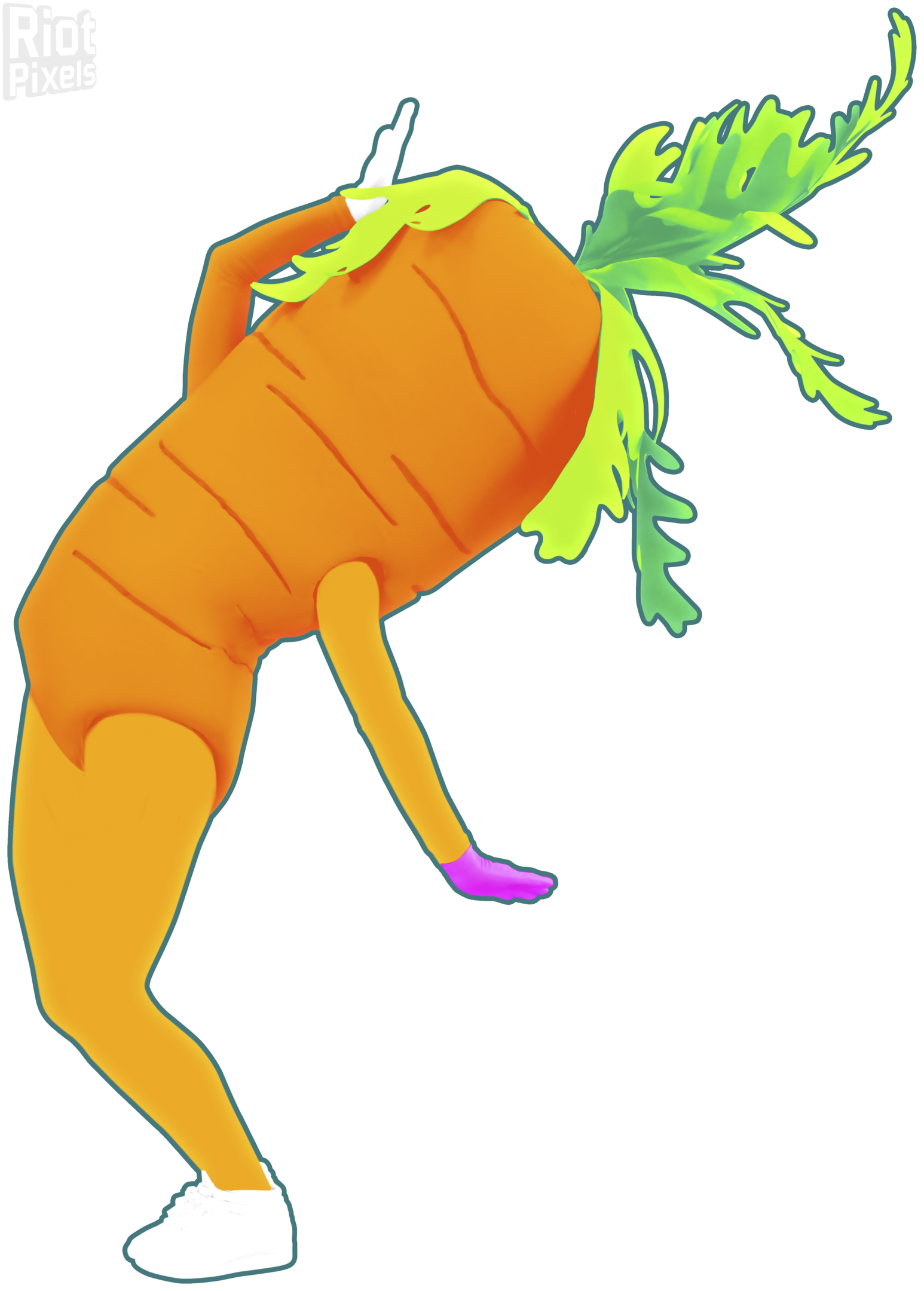 Just Dance 2017 Popipo Clipart Just Dance 2017 Just - Png Download (900x1257), Png Download