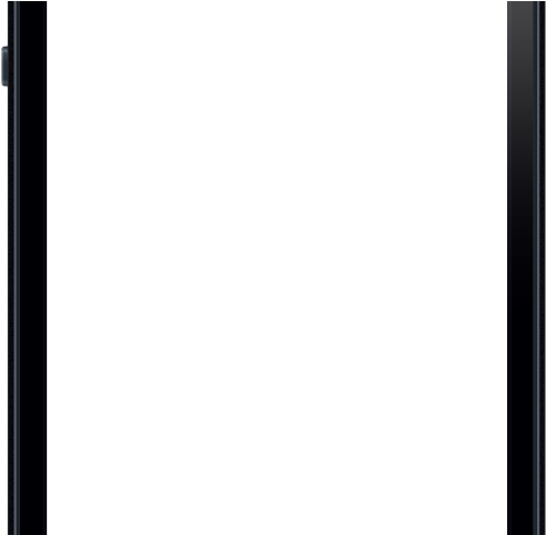 Iphone 7 Clipart Blank - Png Download (640x480), Png Download