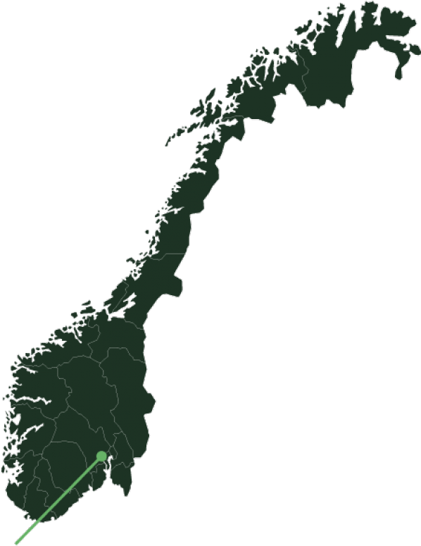 Røyken Location Map Clipart (600x784), Png Download
