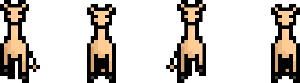 Rusty Walk Cycle F Clipart (1200x900), Png Download