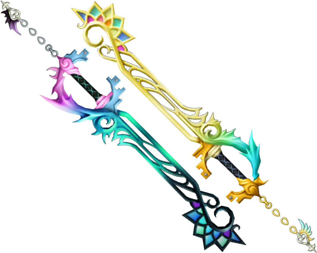 Kingdom Hearts Trinity Mixtape Because I'm Trash, My Clipart (1145x935), Png Download