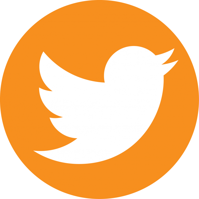 Twitter Clipart (700x700), Png Download